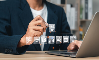 长方形电子闹钟怎么设置